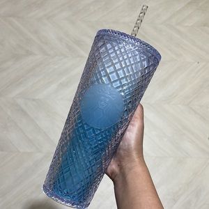 💖Starbucks Korea🌸 Exclusive Iridescent Ombre Jewel Tumbler